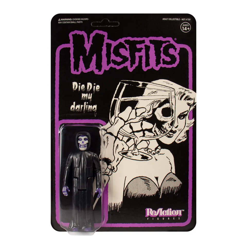 Super7 Misfits Fiend Die Die My Darling figurină