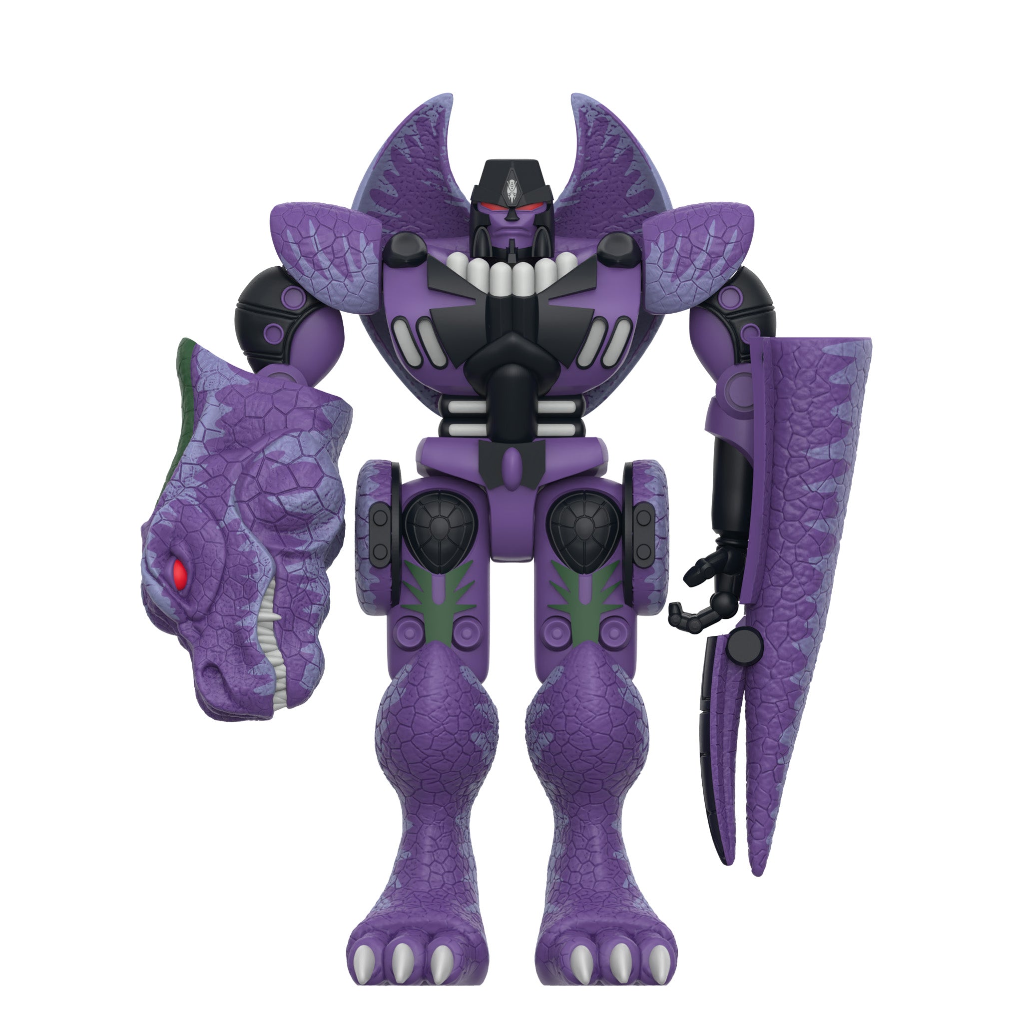 Super7 Transformers ReAction Wave 7 set 5 figurine Beast Wars