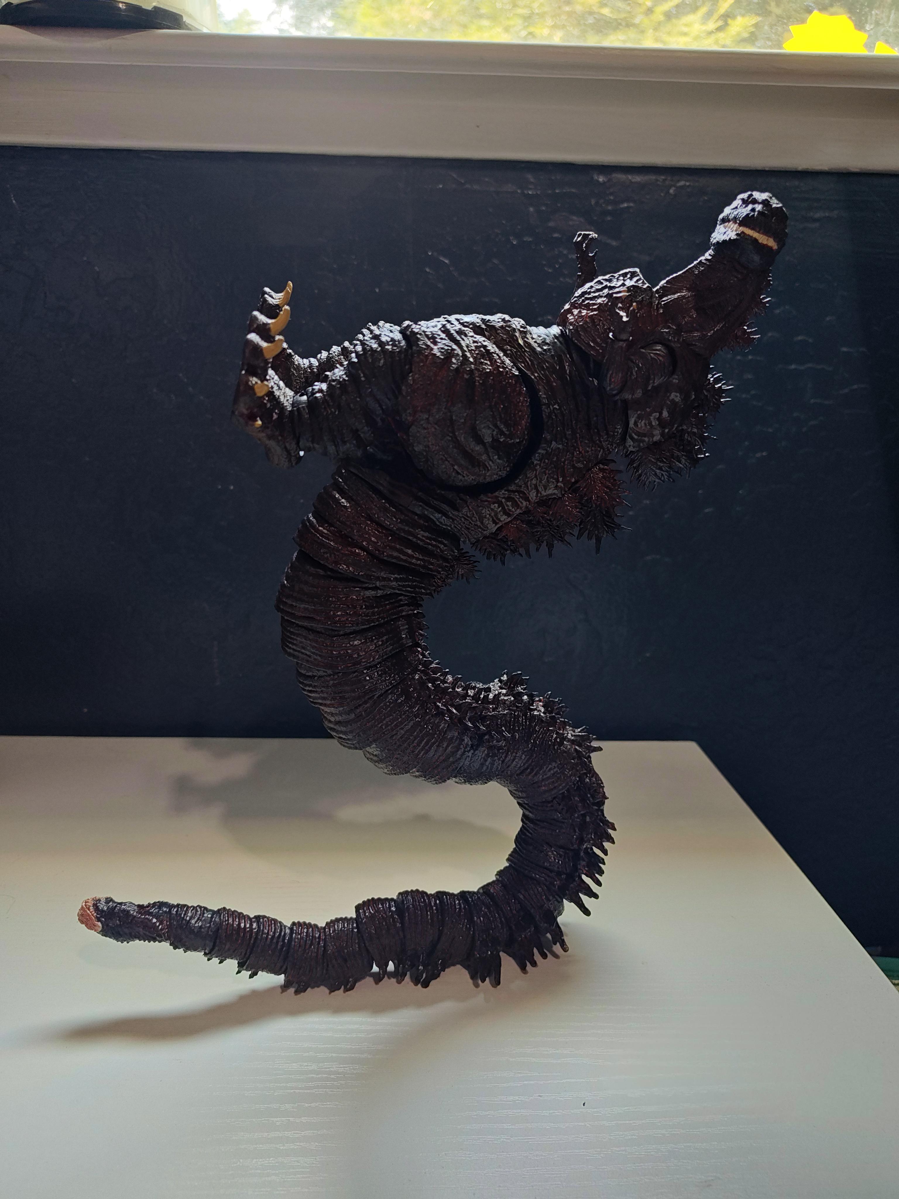Super7 Toho Ultimates Wave 6 set 3 figurine articulate
