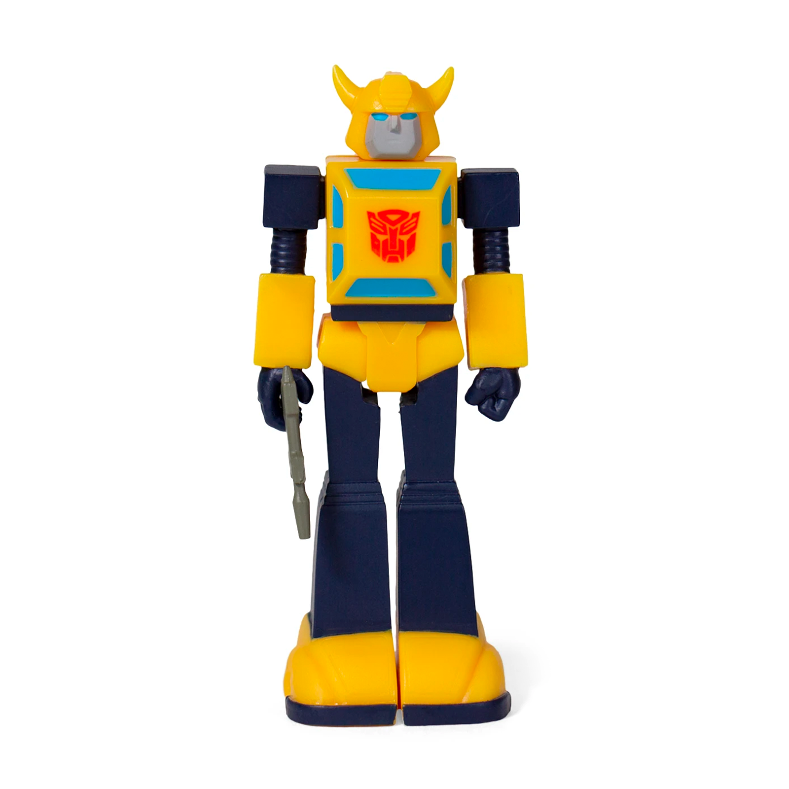 Super7 Transformers Bumblebee figurina 9,5 cm cu blaster