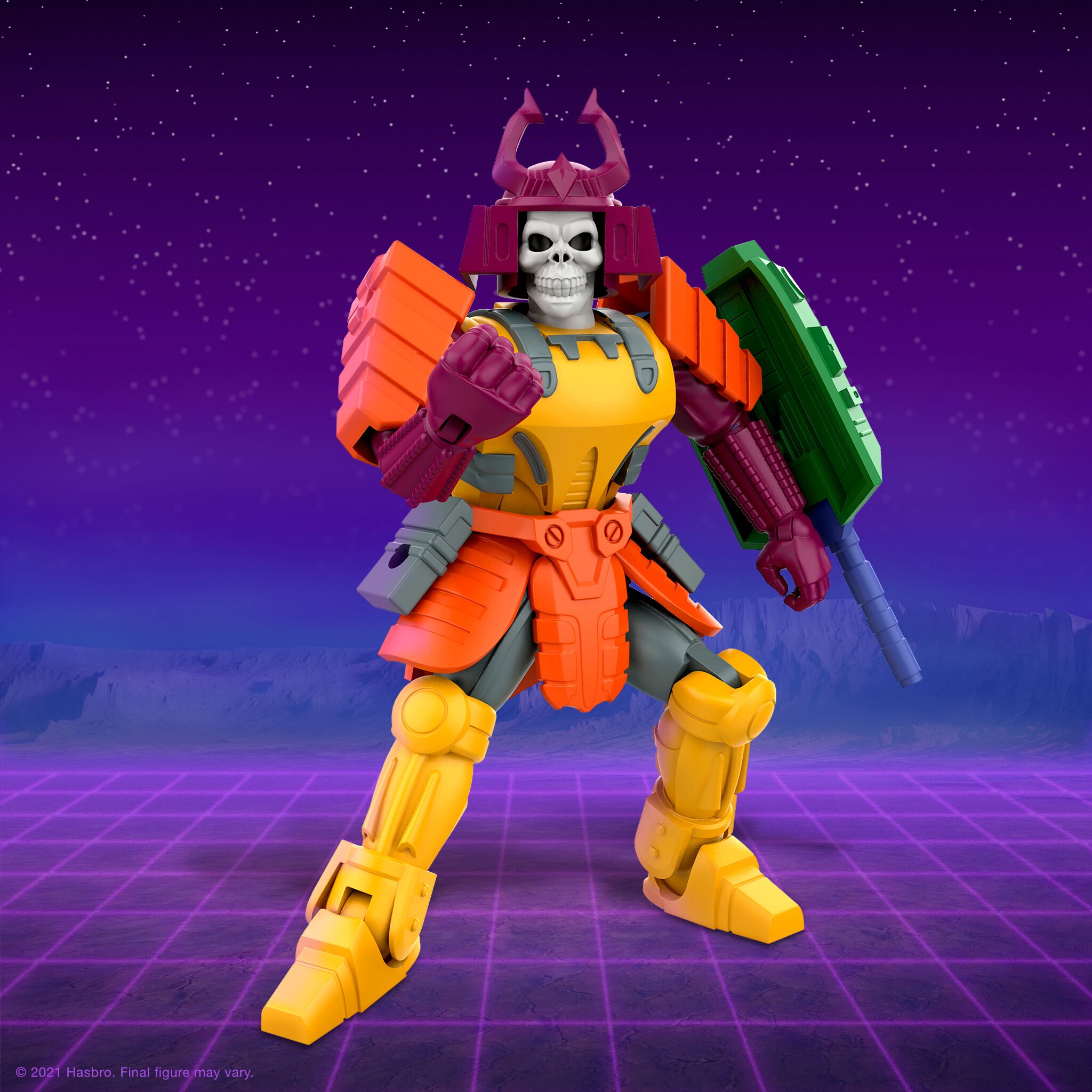 Super7 Ultimates Transformers Bludgeon figurină 21,5 cm articulată