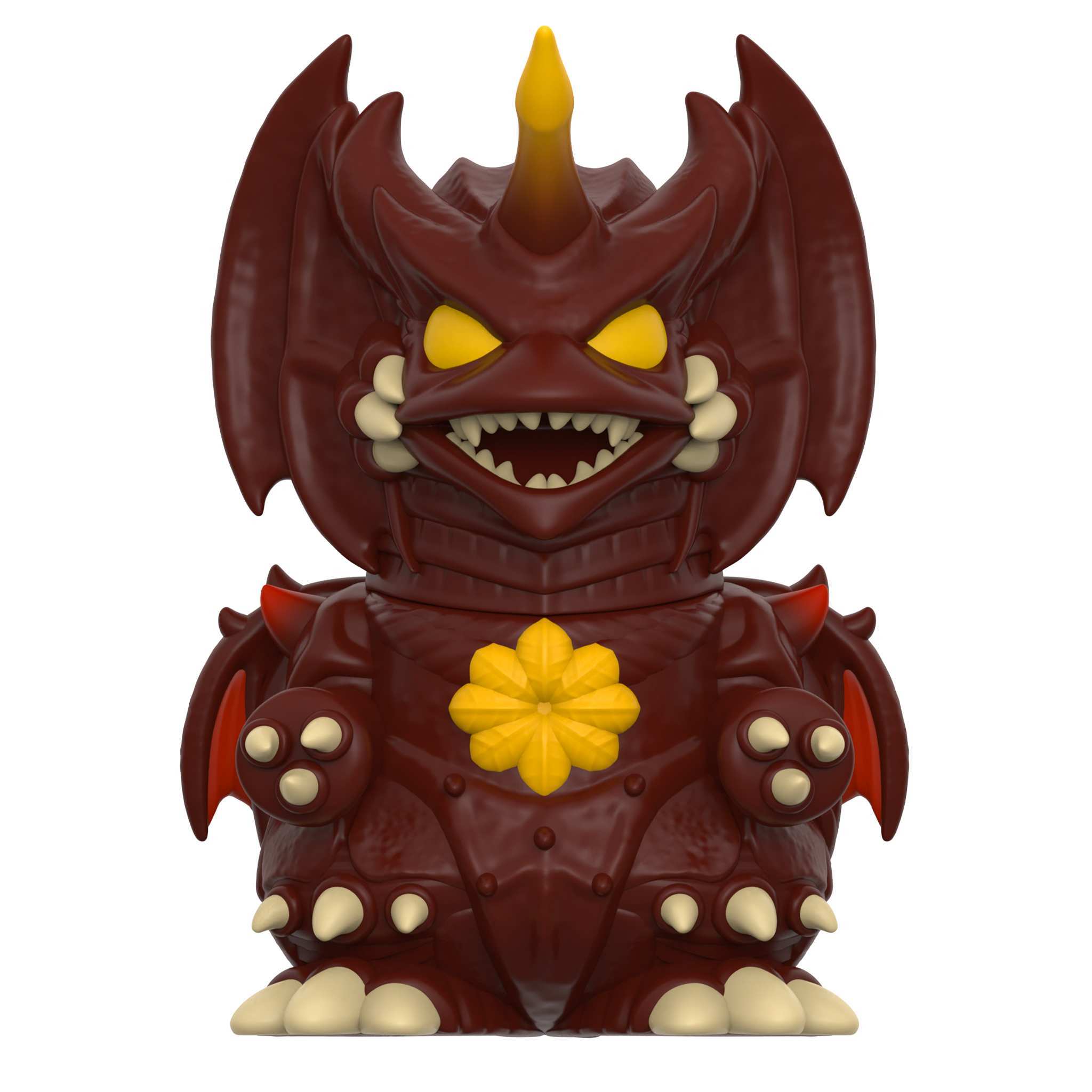 Super7 Toho FUN FUN Destoroyah figurina vinil 12,7 cm articulata