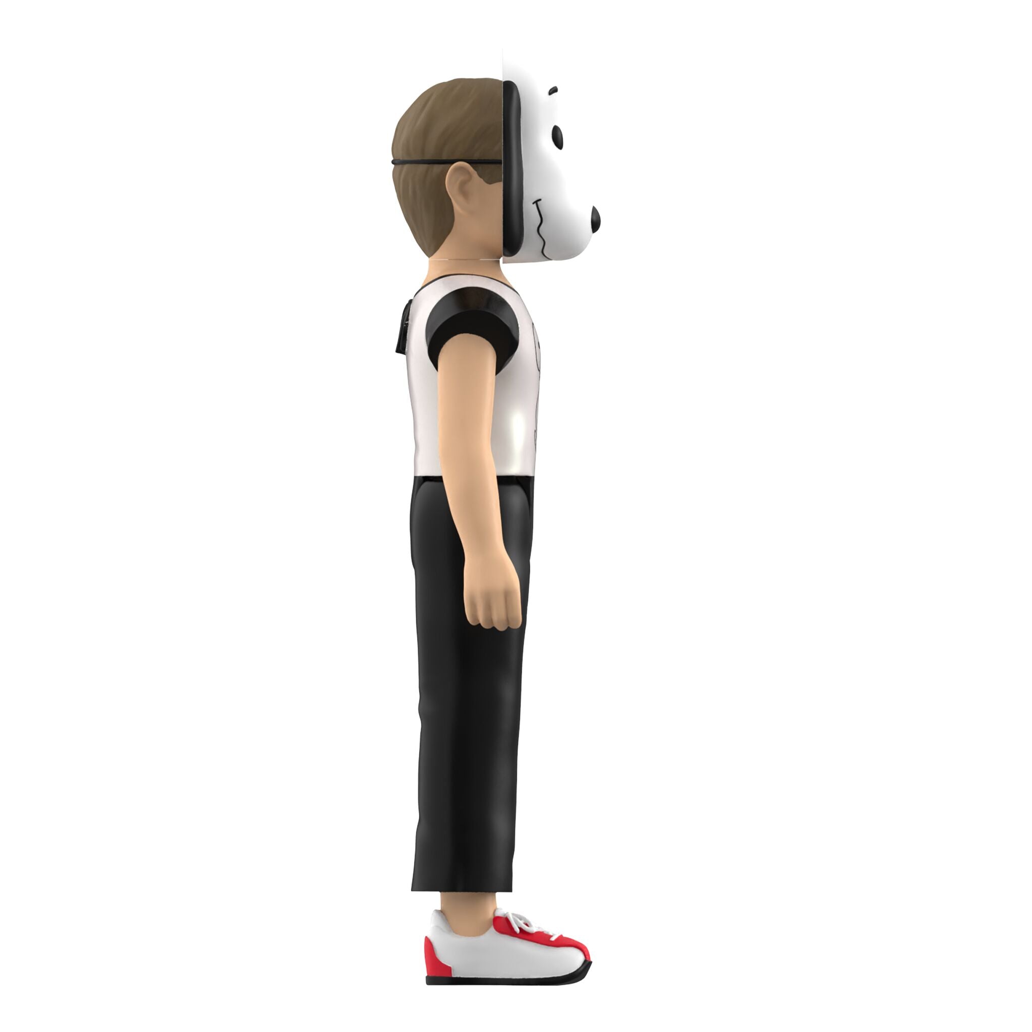 Super7 Halloween Kids Snoopy Boy figurina 9,5 cm