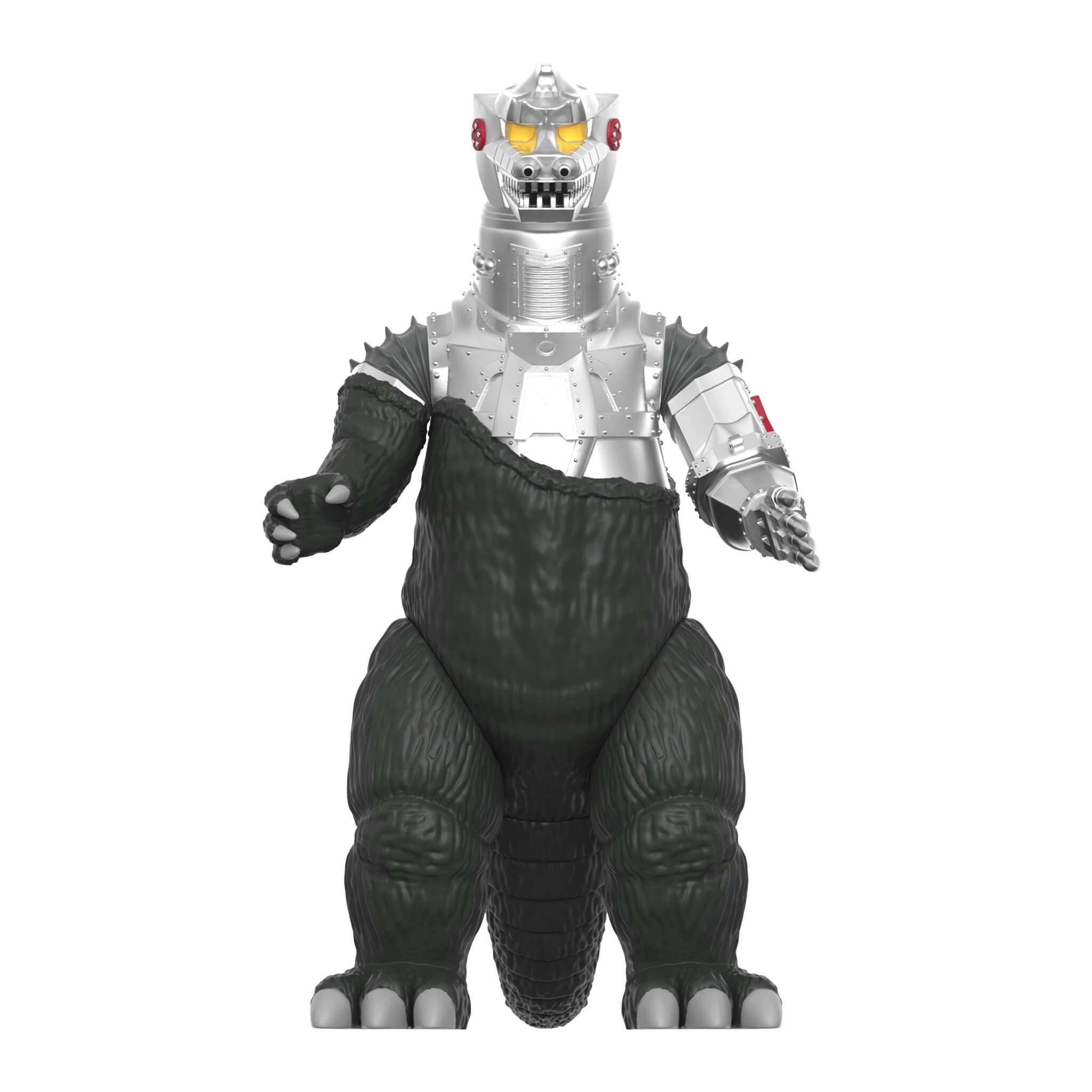 Super7 Toho ReAction Wave 2 figurine set 6 Kaiju