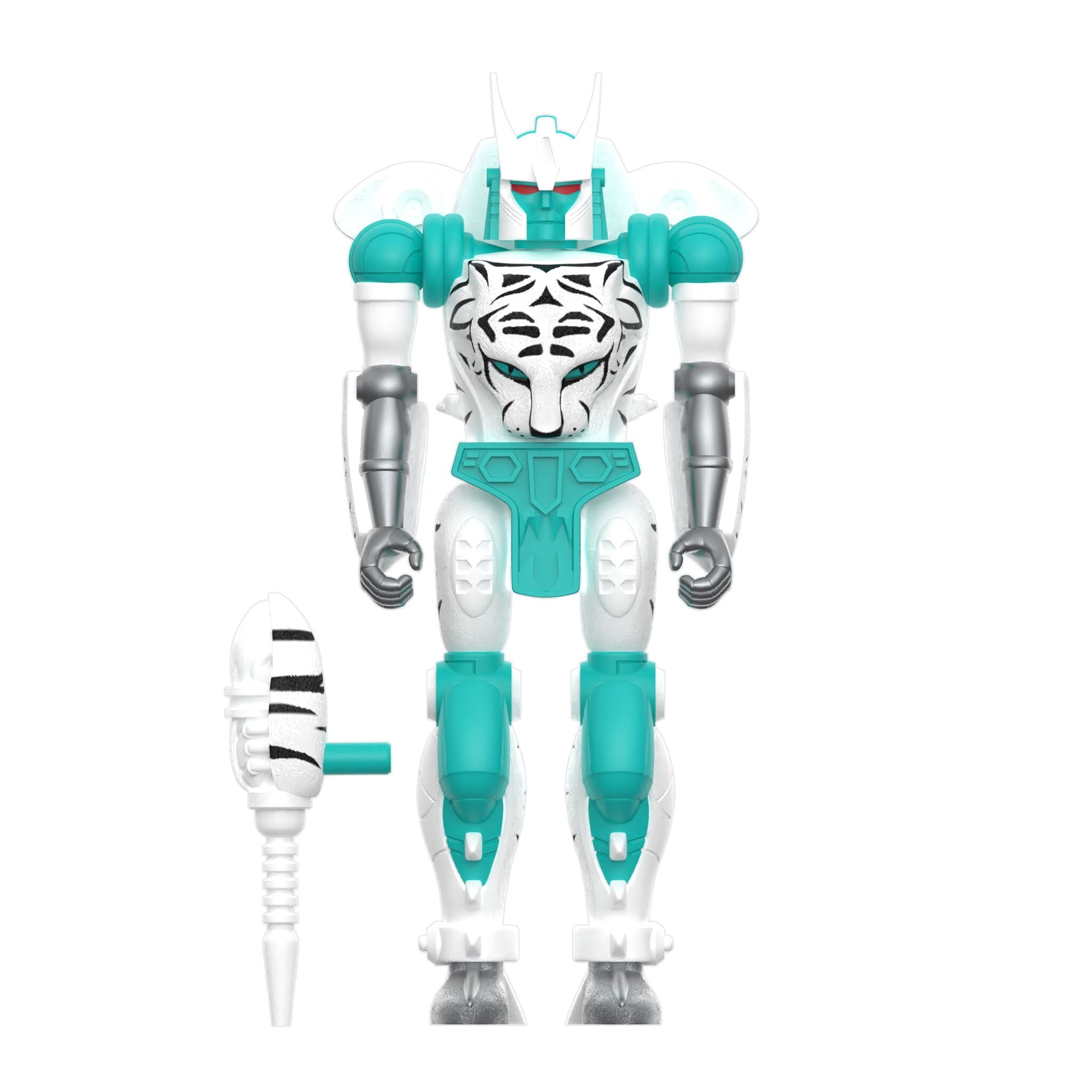 Super7 Transformers Tigatron ReAction figurina 9,5 cm