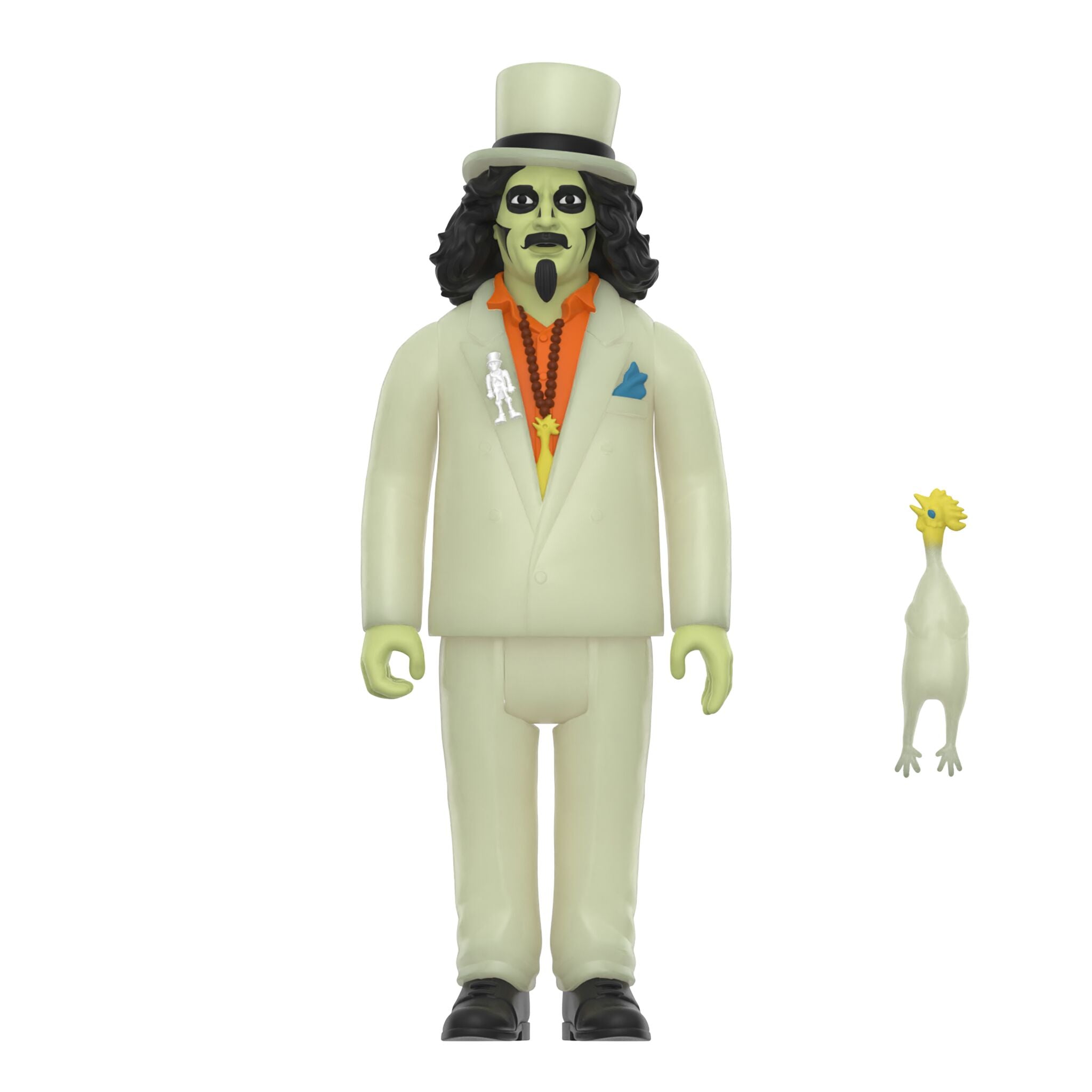 Super7 Svengoolie Monster Glow figurina fosforescenta