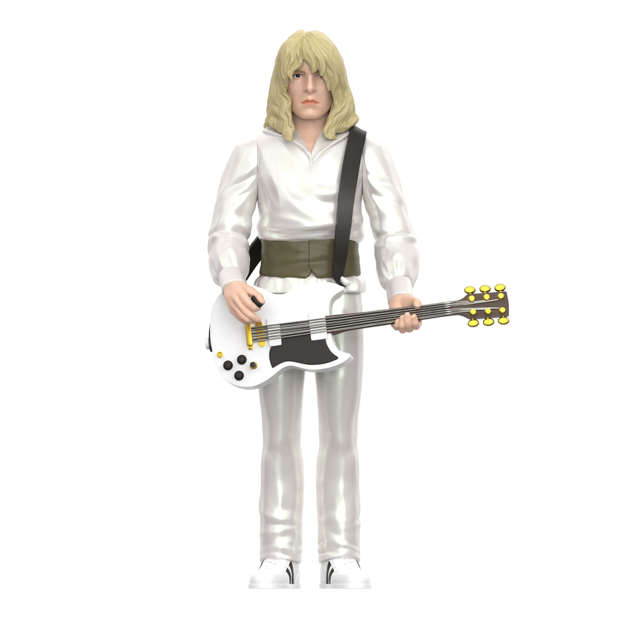 Super7 Spinal Tap ReAction figurină David St. Hubbins
