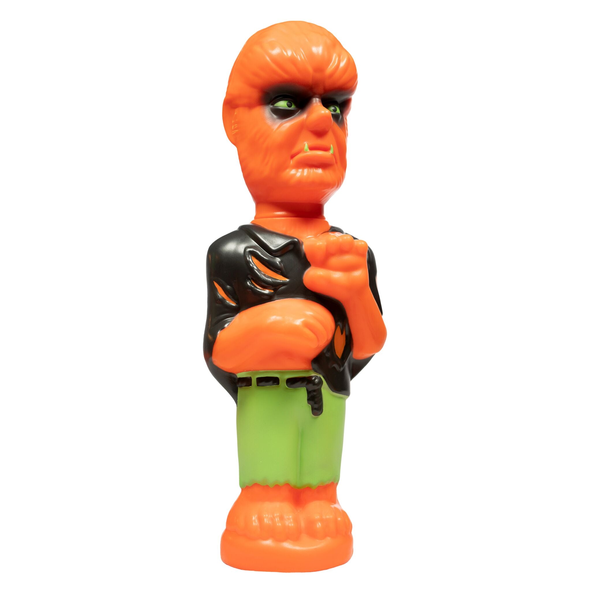 Super7 Universal Monsters Super Soapies figurina Wolf Man