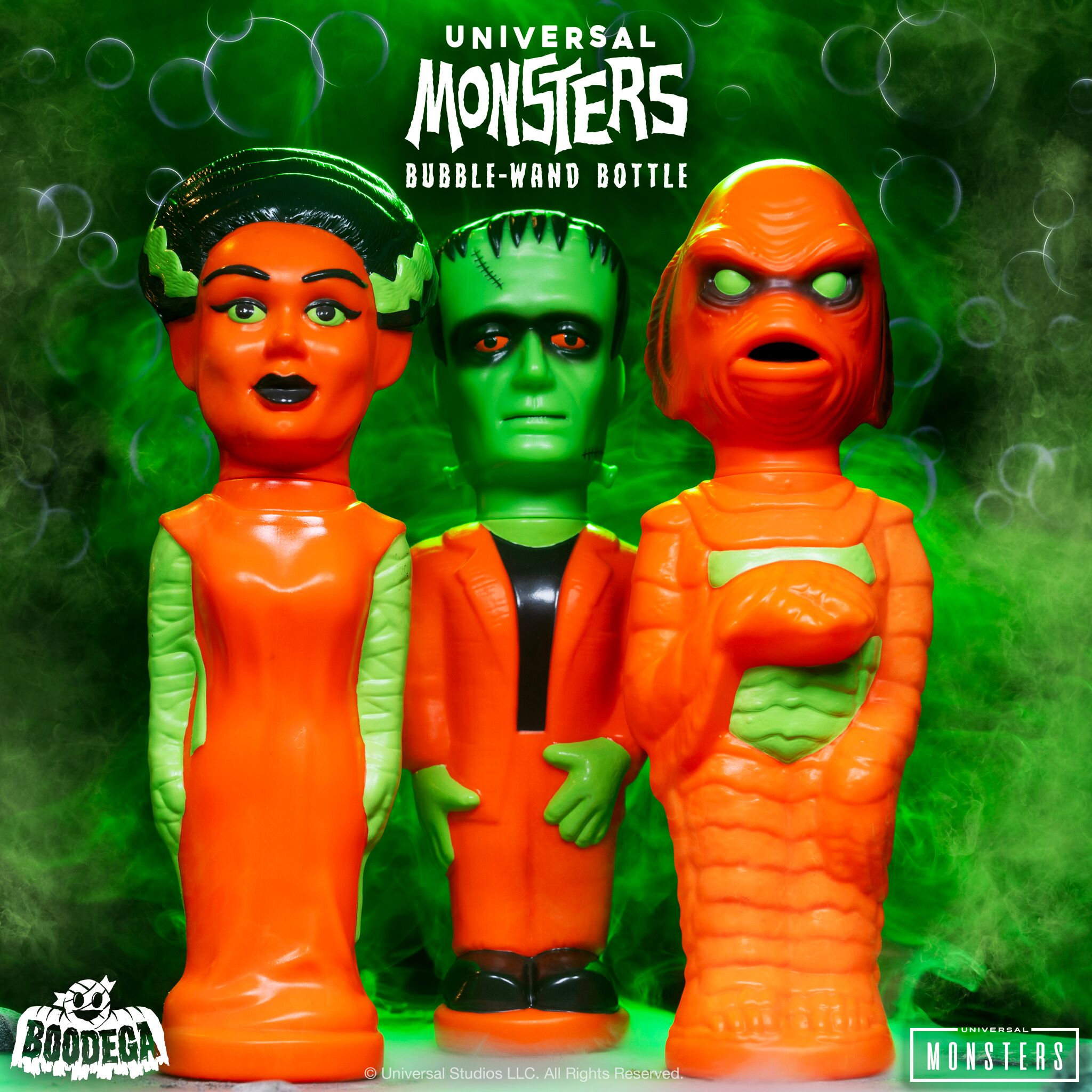 Super7 Super Soapies Bride Frankenstein baloane
