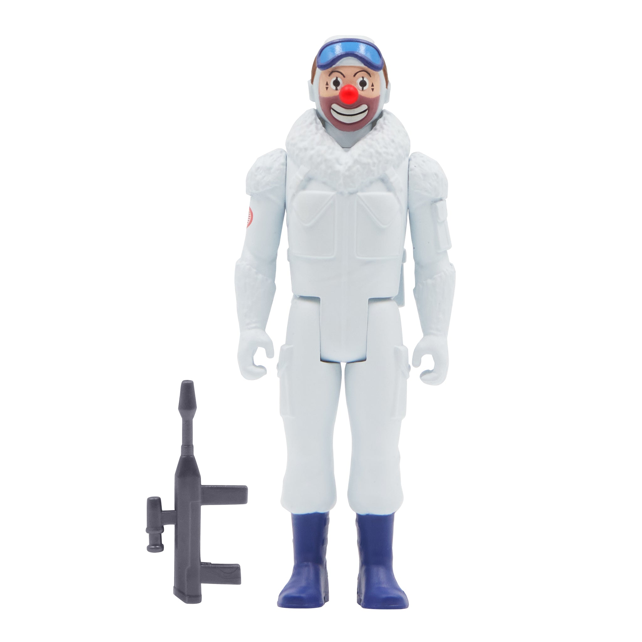 Super7 ReAction G.I. Joe Gamemaster Drone figurină 9,5 cm