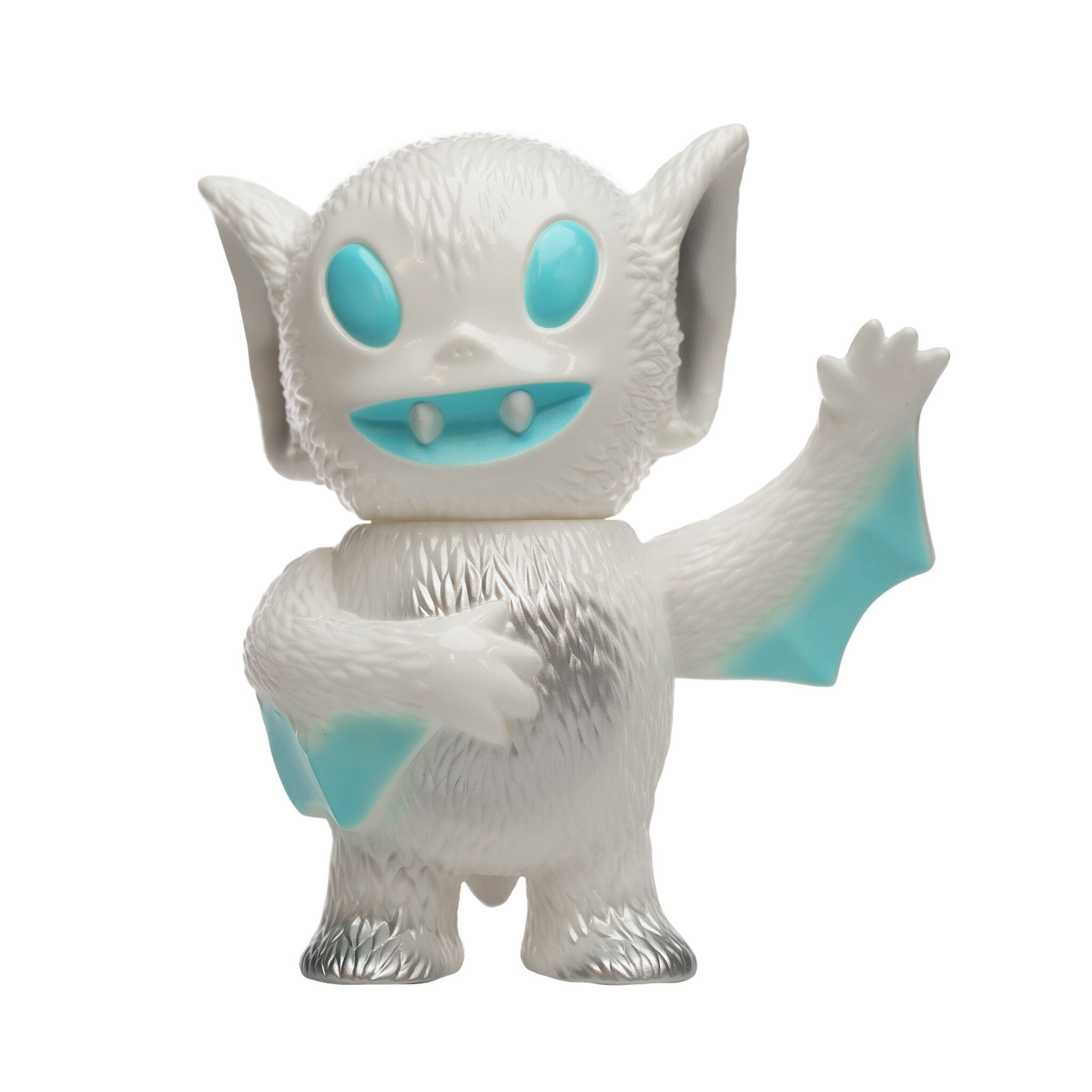 Super7 Bat Boy Yeti figurina vinyl alb 15 cm
