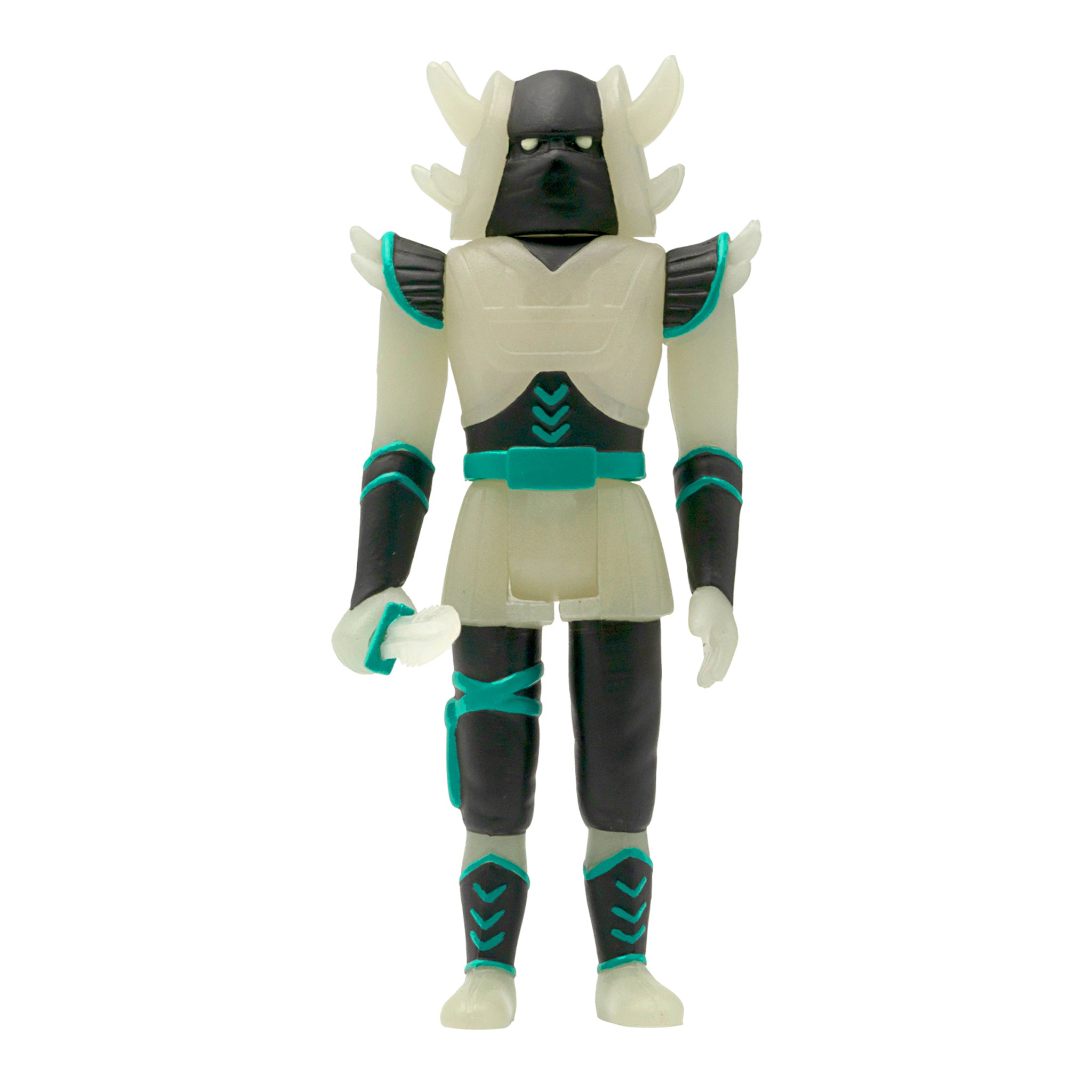 Super7 Healeymade ReAction Hellbent figurină fosforescentă