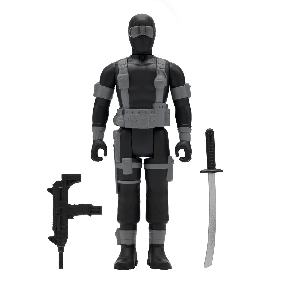 Super7 G.I. Joe ReAction Wave 2 figurina Snake Eyes Comic