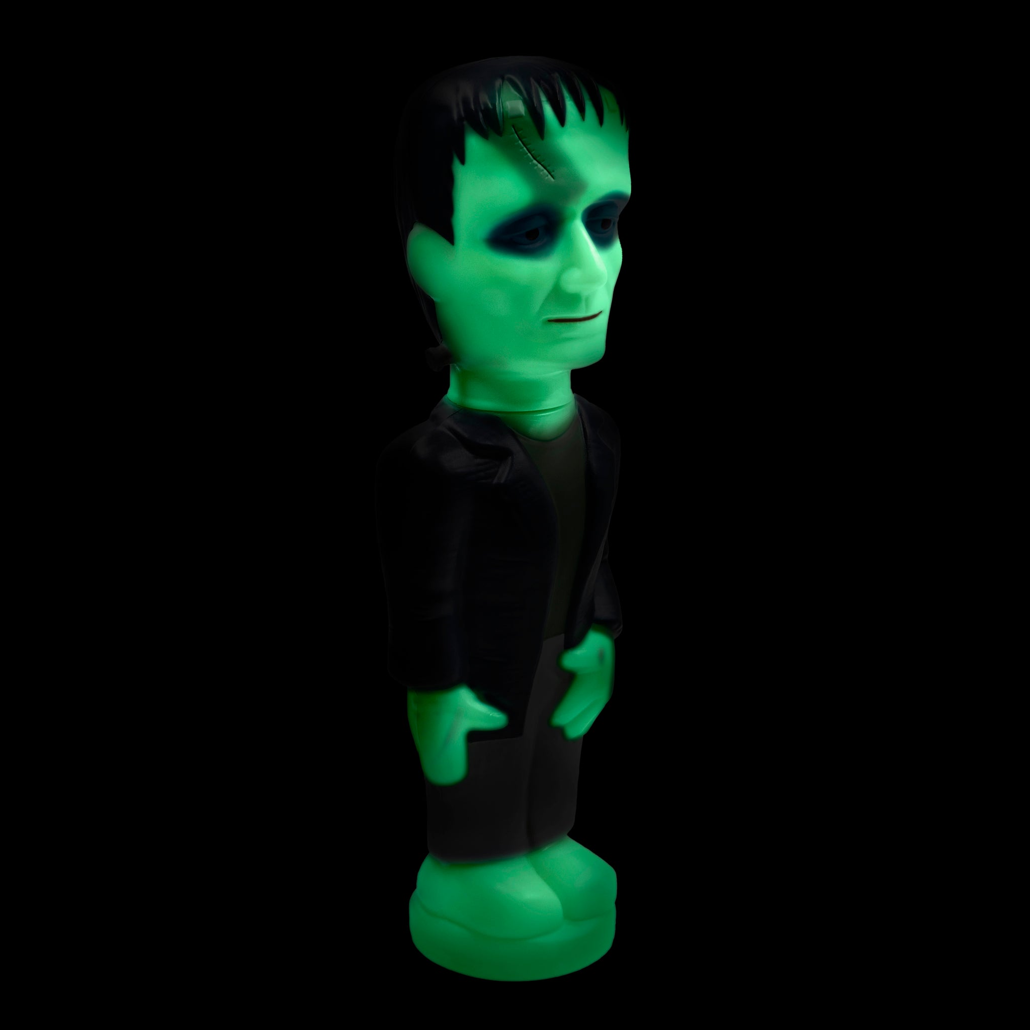 Super7 Universal Monsters Frankenstein Super Soapies glow