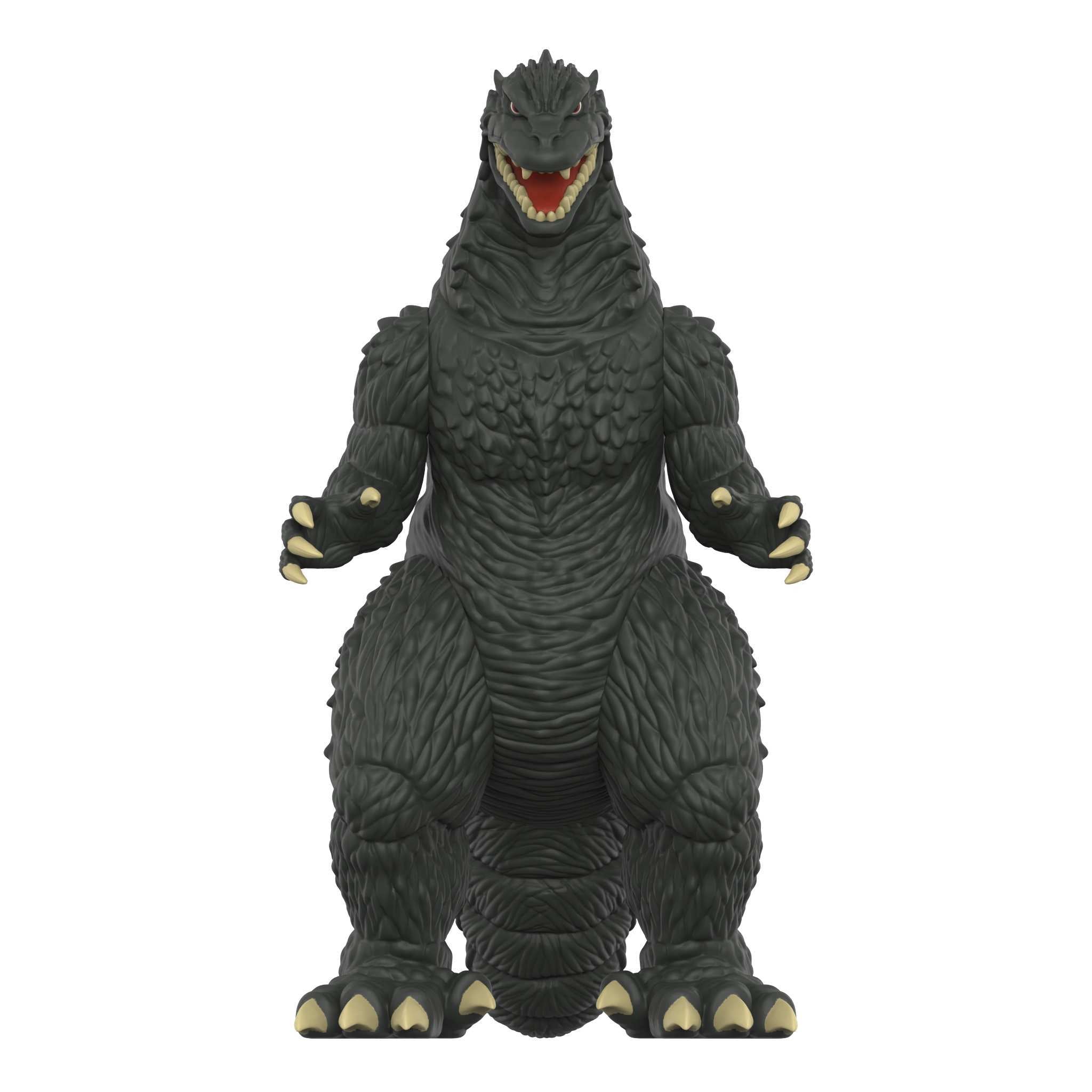 Super7 Toho ReAction Wave 9 set 3 figurine Godzilla