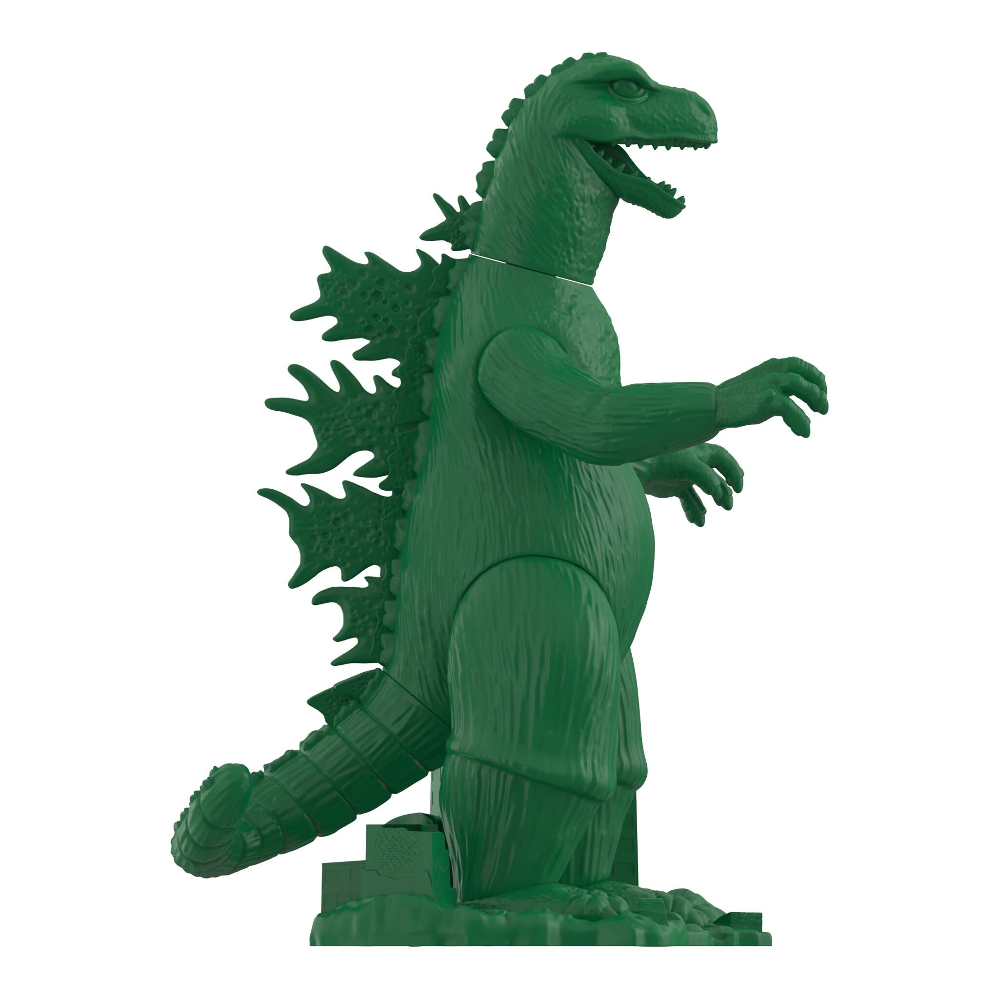 Super7 ReAction Toho Godzilla Model Kit figurina 9,5 cm