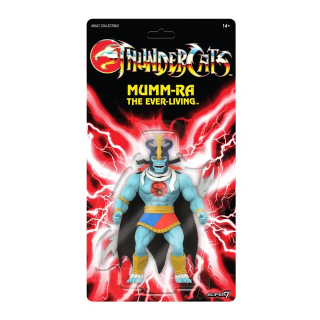 ThunderCats Vintage Mumm-Ra Ever Living figurina 14 cm