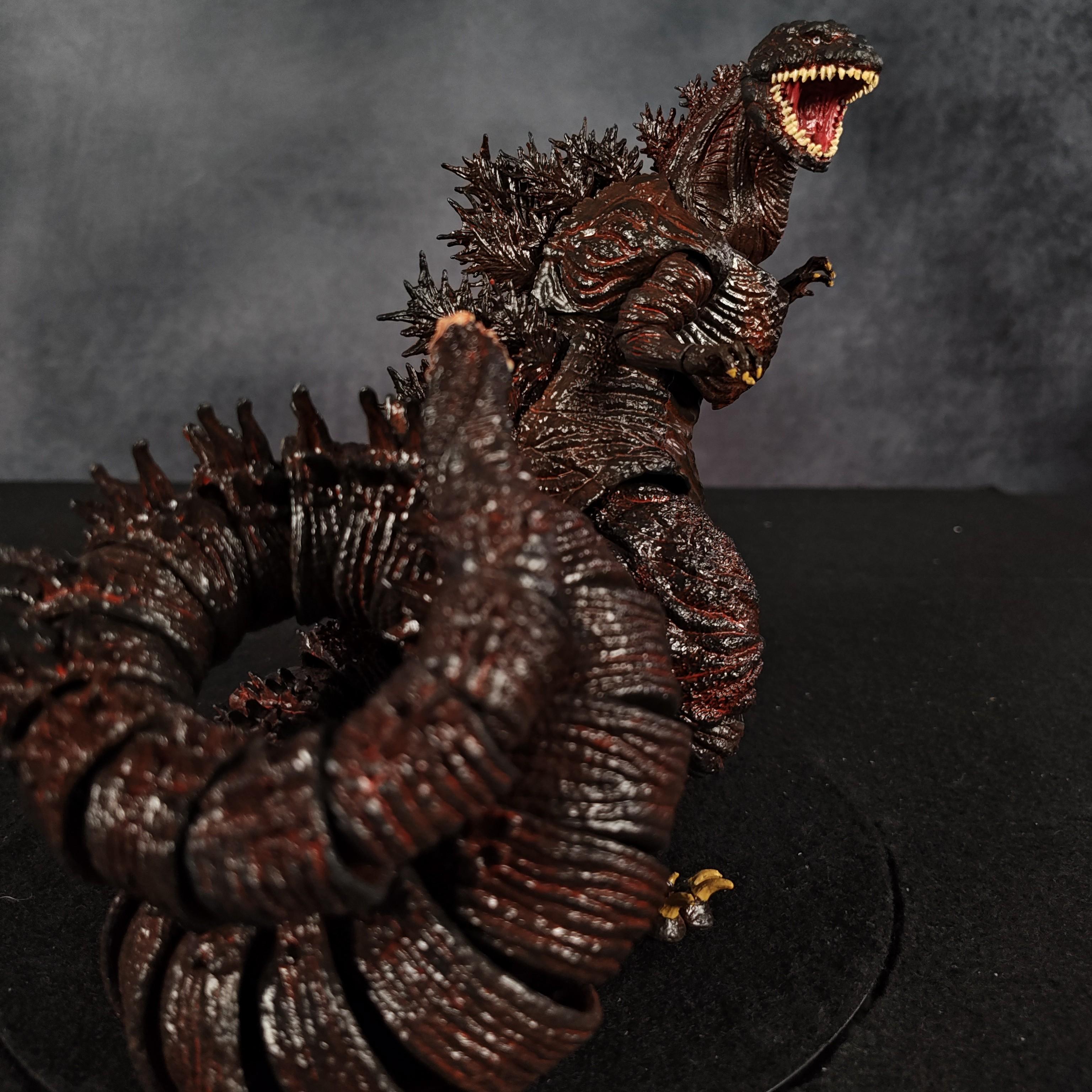 Super7 Toho Ultimates Wave 6 set 3 figurine articulate