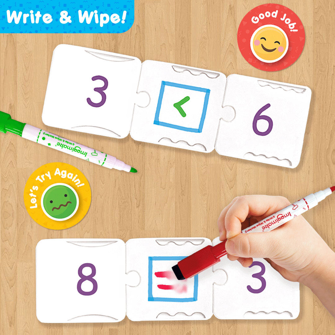 Imagimake Kiddi-do All-In-1 puzzle educativ 16 piese